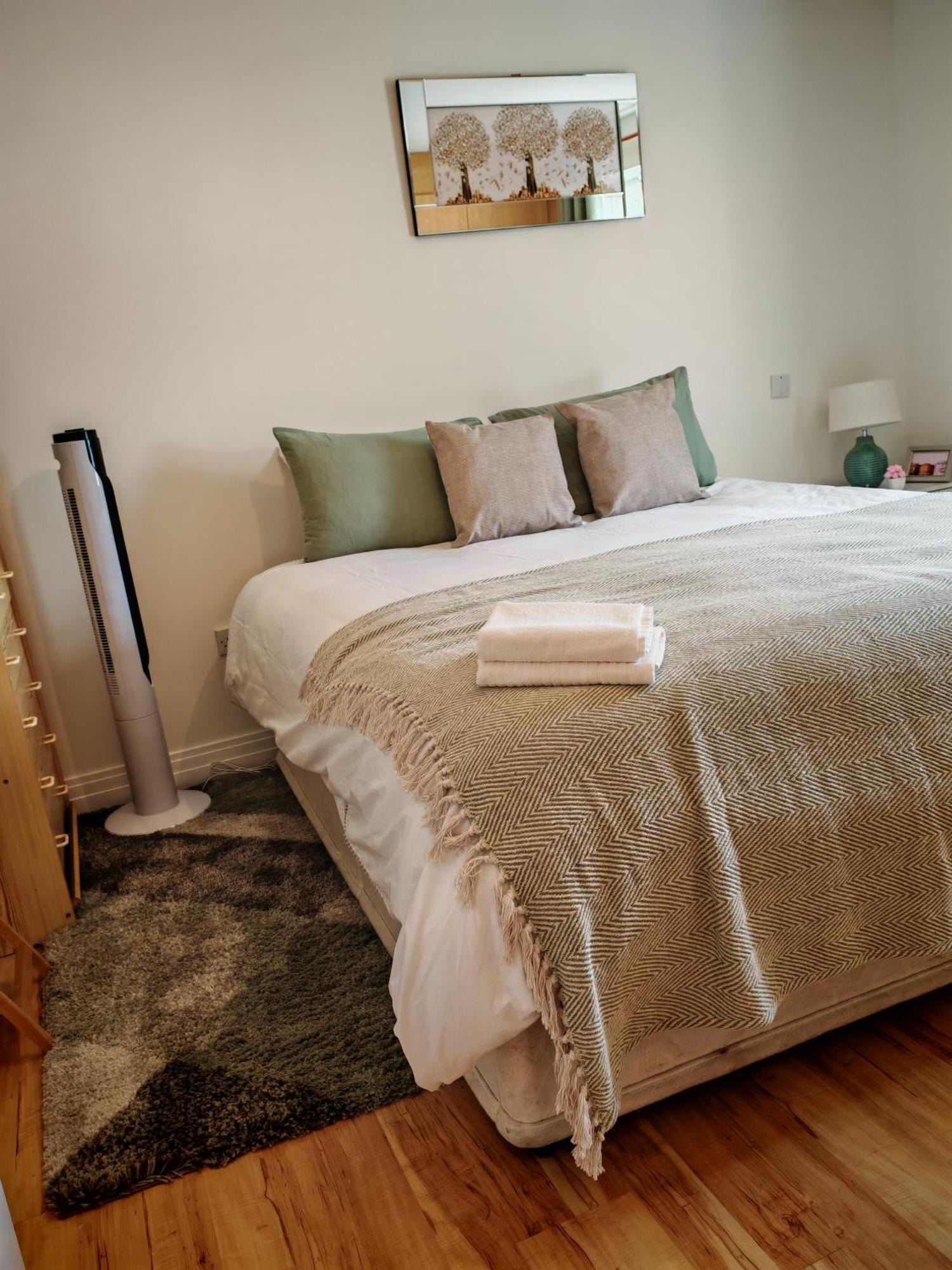 Spacious & Cosy Double And Single Bedrooms Close To Hendon & Colindale Tube Stations Exterior foto