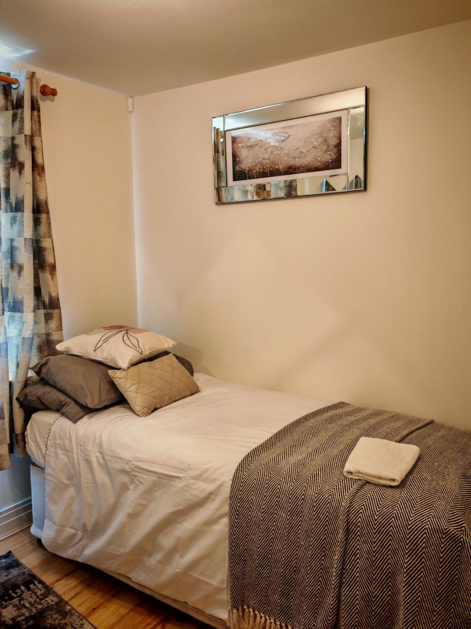 Spacious & Cosy Double And Single Bedrooms Close To Hendon & Colindale Tube Stations Exterior foto